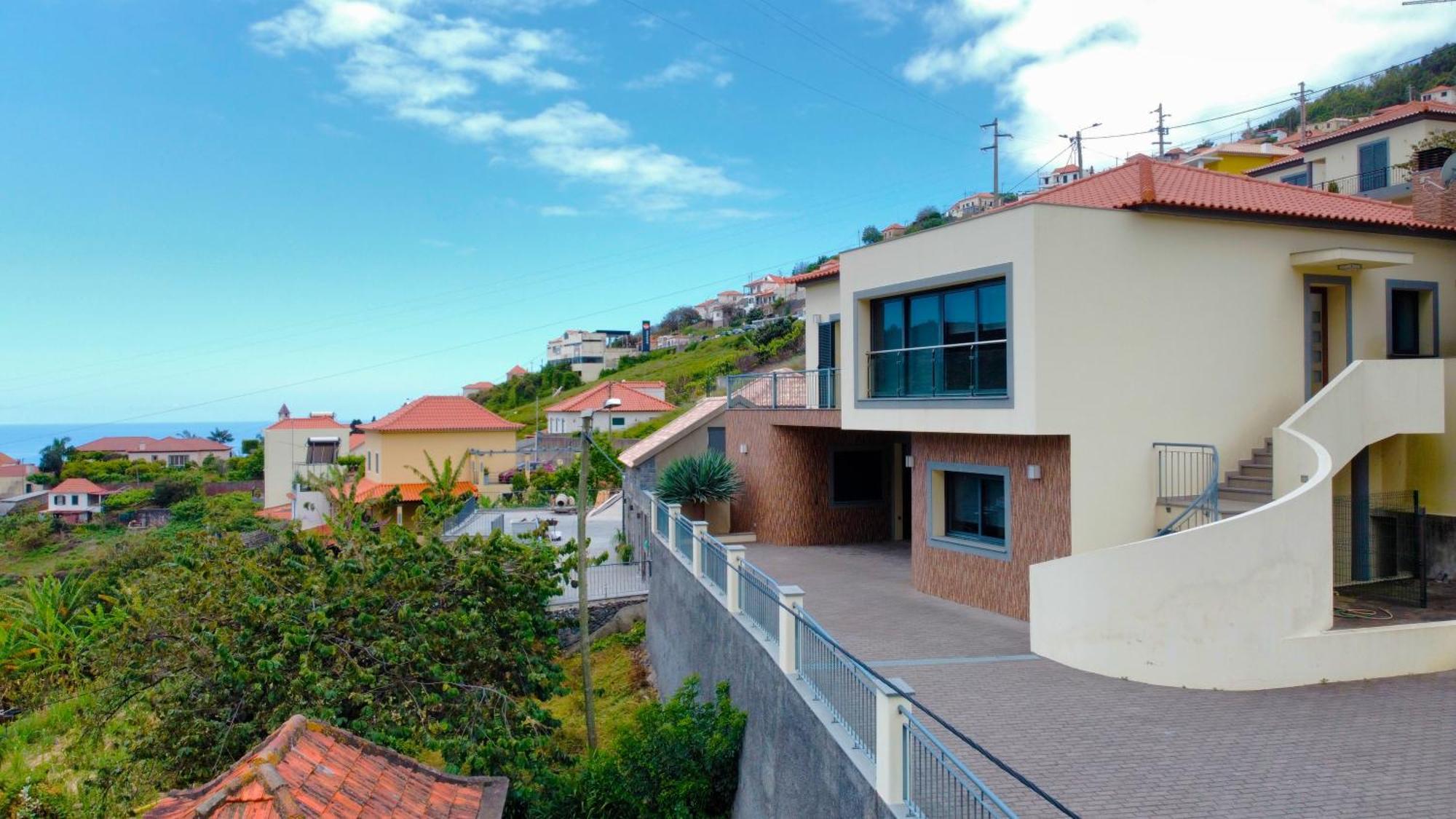 Capela'S House By Lovelystay Ribeira Brava Zewnętrze zdjęcie