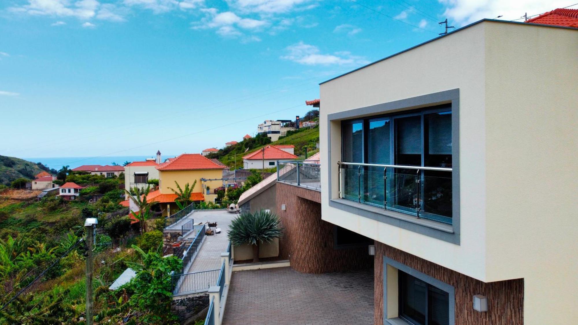 Capela'S House By Lovelystay Ribeira Brava Zewnętrze zdjęcie