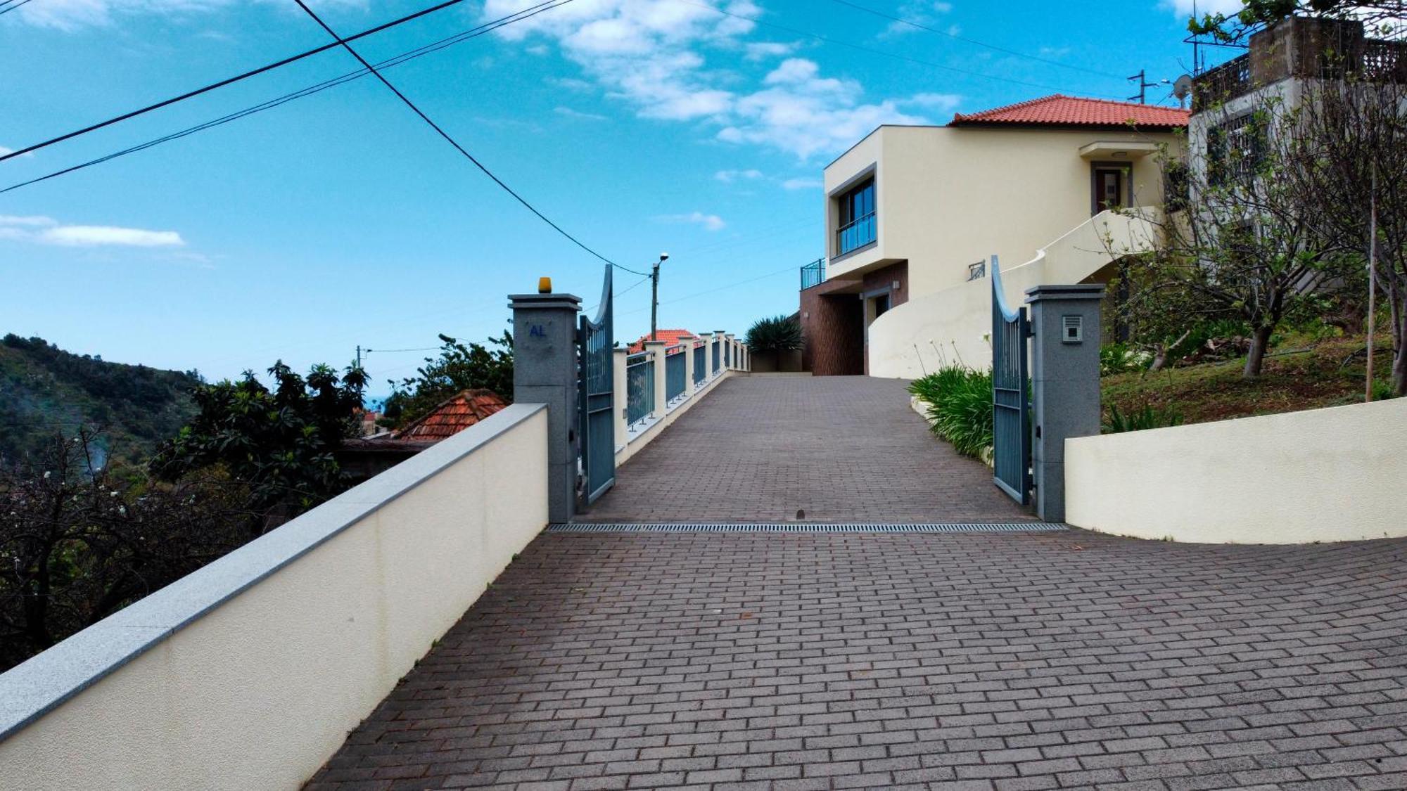 Capela'S House By Lovelystay Ribeira Brava Zewnętrze zdjęcie
