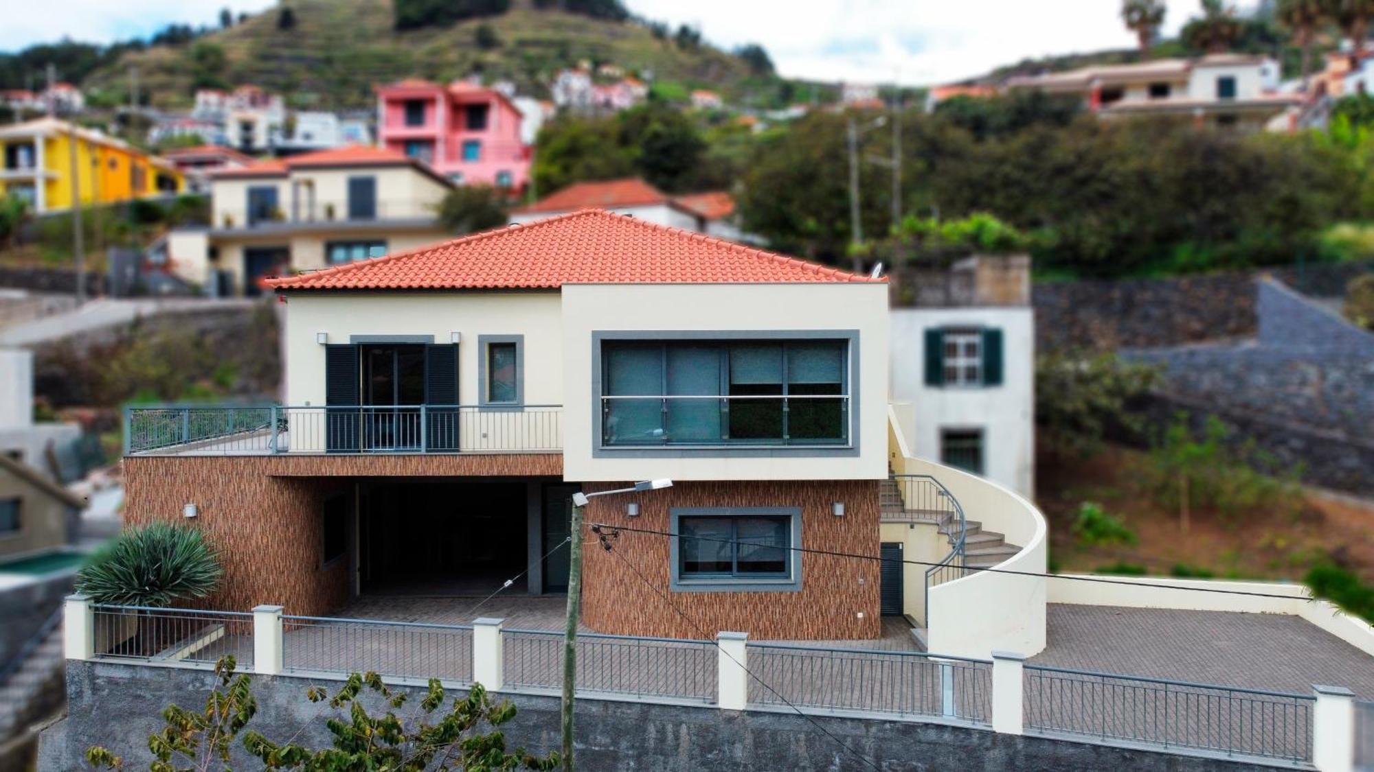 Capela'S House By Lovelystay Ribeira Brava Zewnętrze zdjęcie