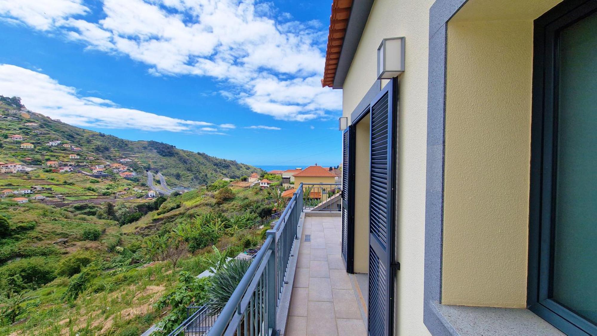 Capela'S House By Lovelystay Ribeira Brava Zewnętrze zdjęcie