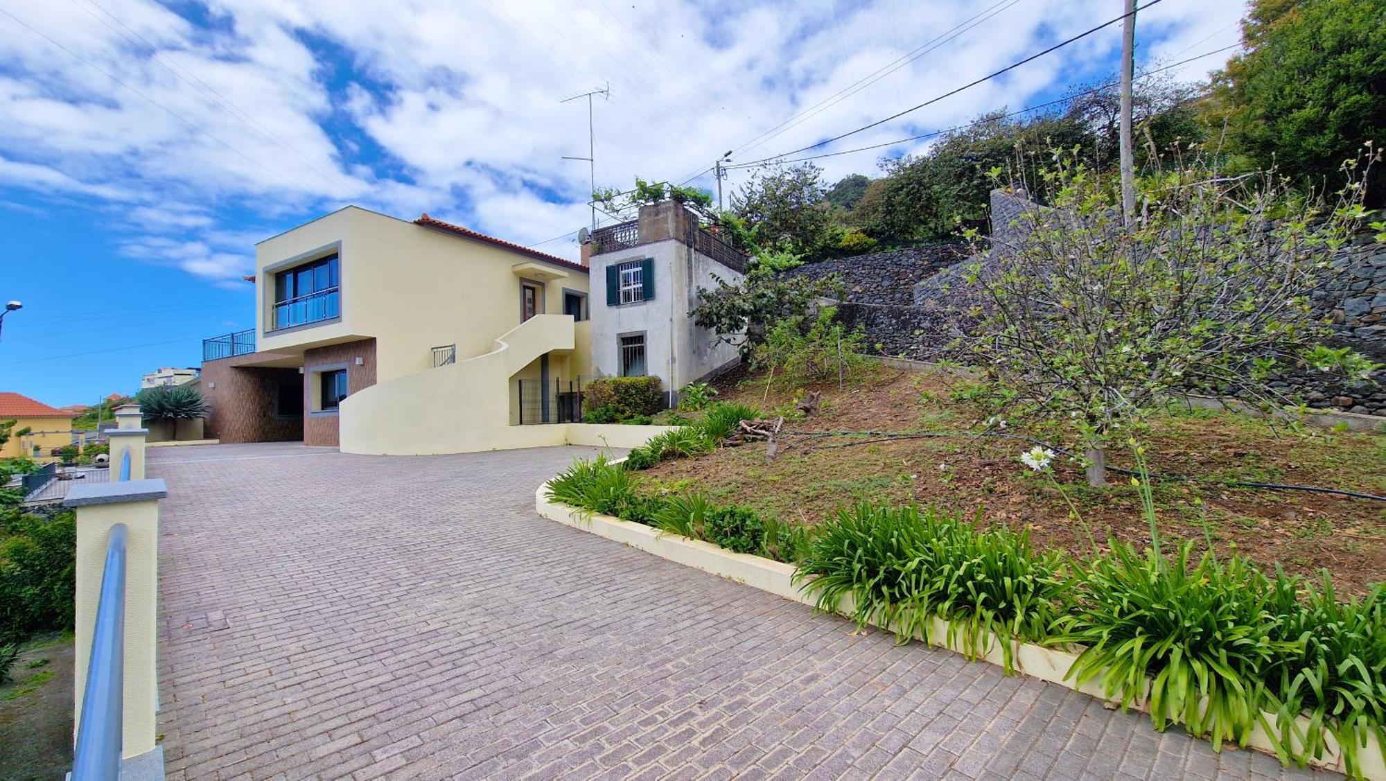 Capela'S House By Lovelystay Ribeira Brava Zewnętrze zdjęcie