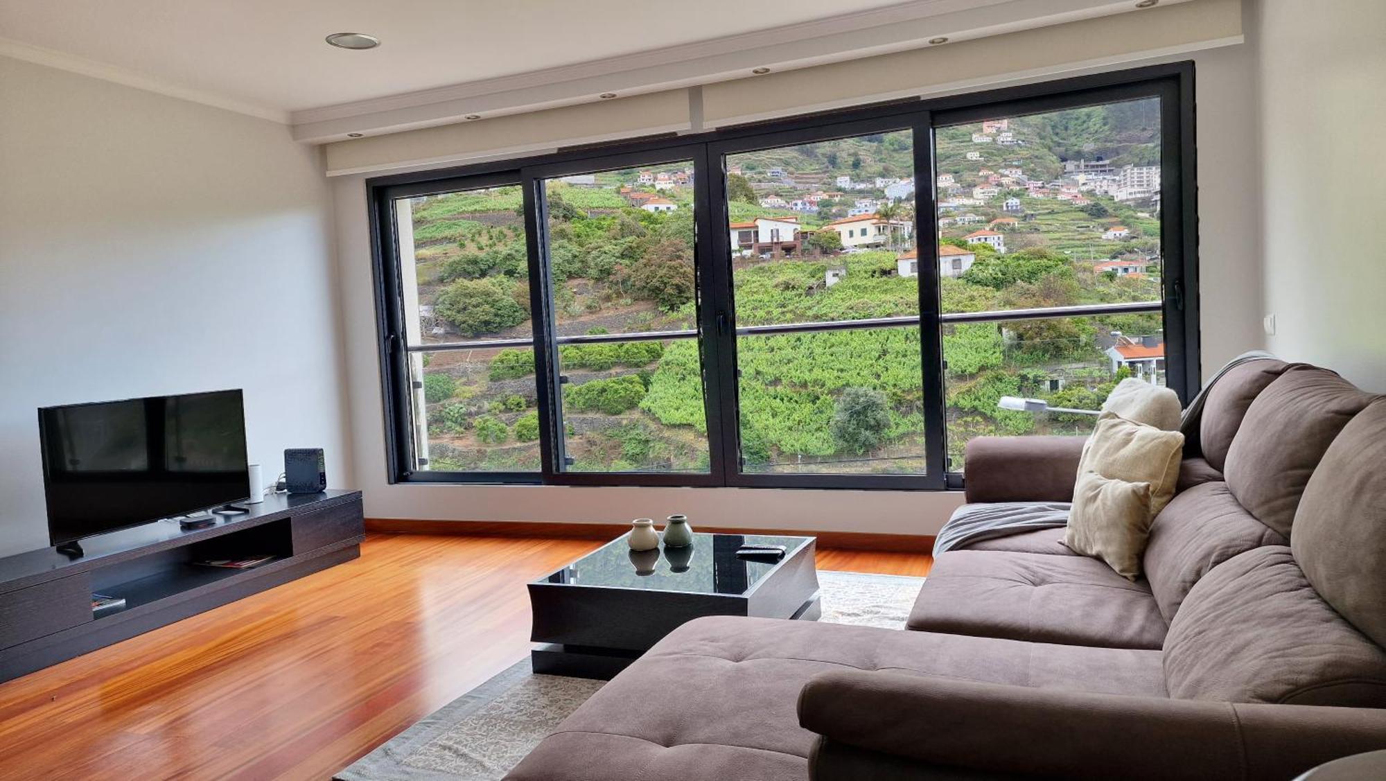 Capela'S House By Lovelystay Ribeira Brava Zewnętrze zdjęcie