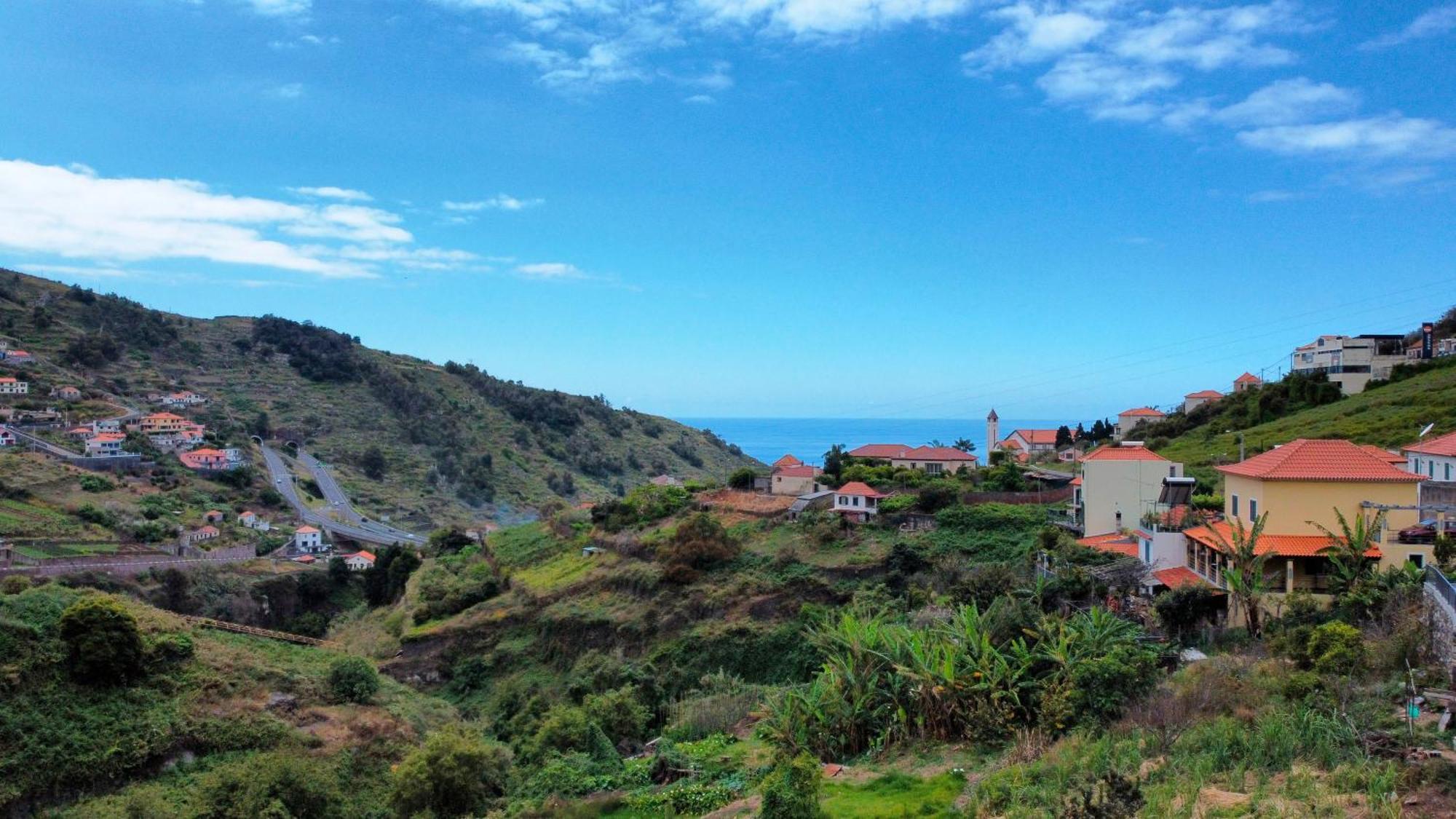 Capela'S House By Lovelystay Ribeira Brava Zewnętrze zdjęcie
